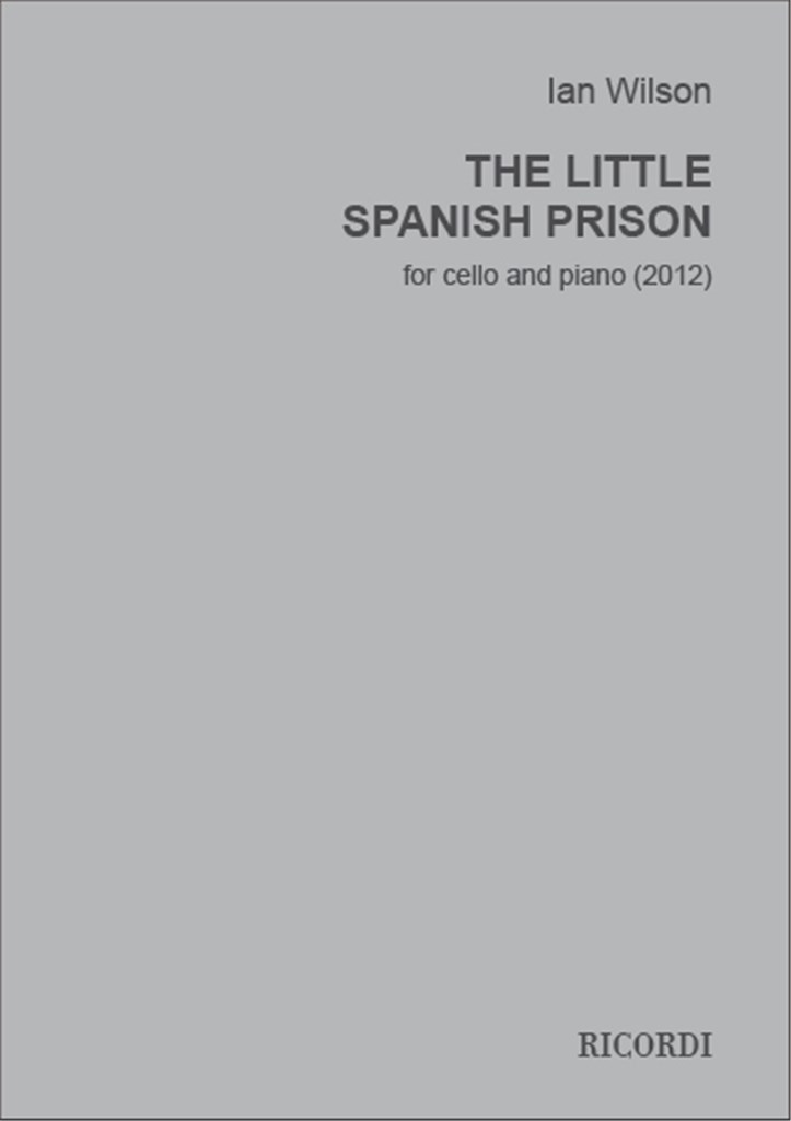 The Little Spanish Prison