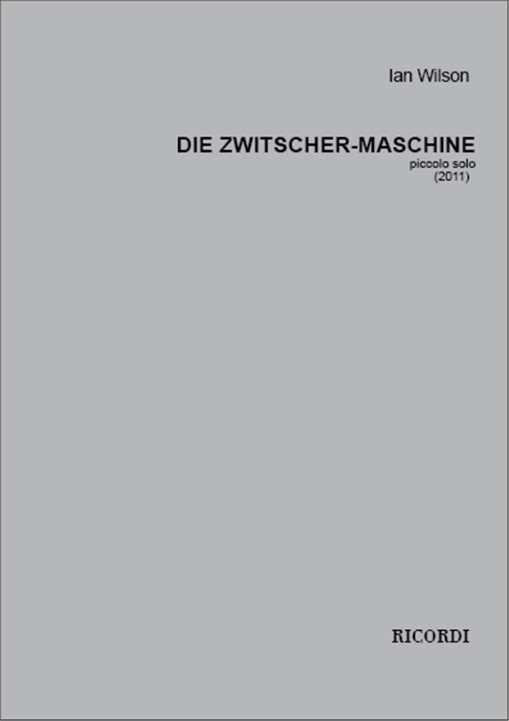 Die Zwitscher-Maschine