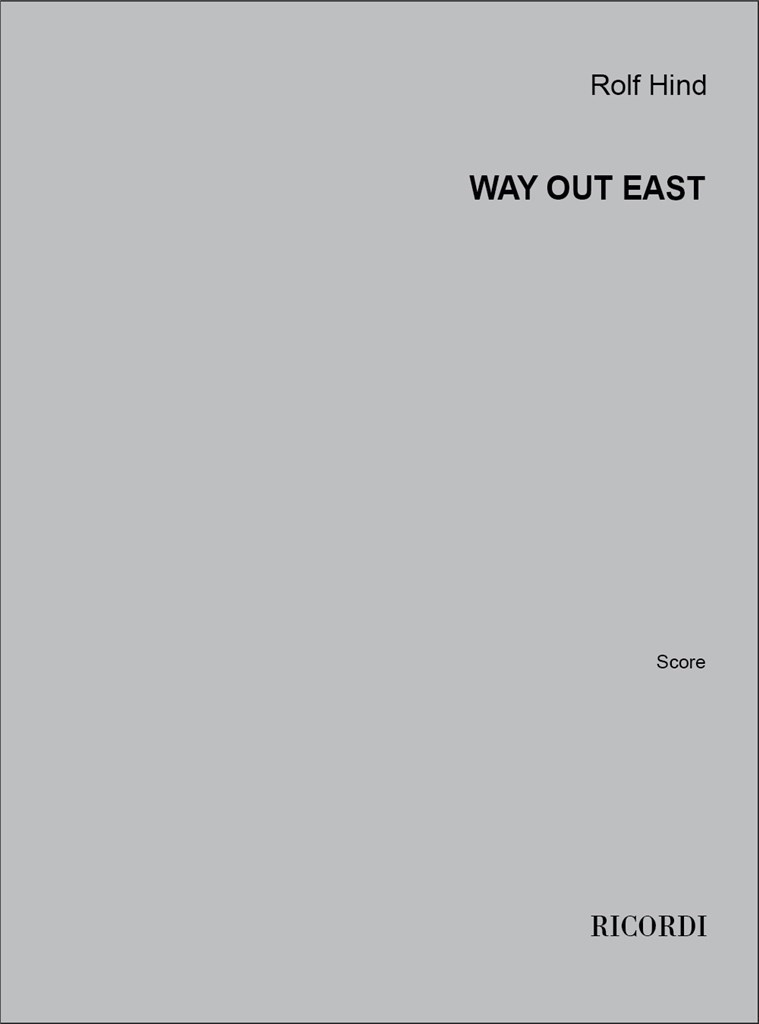 Way Out East