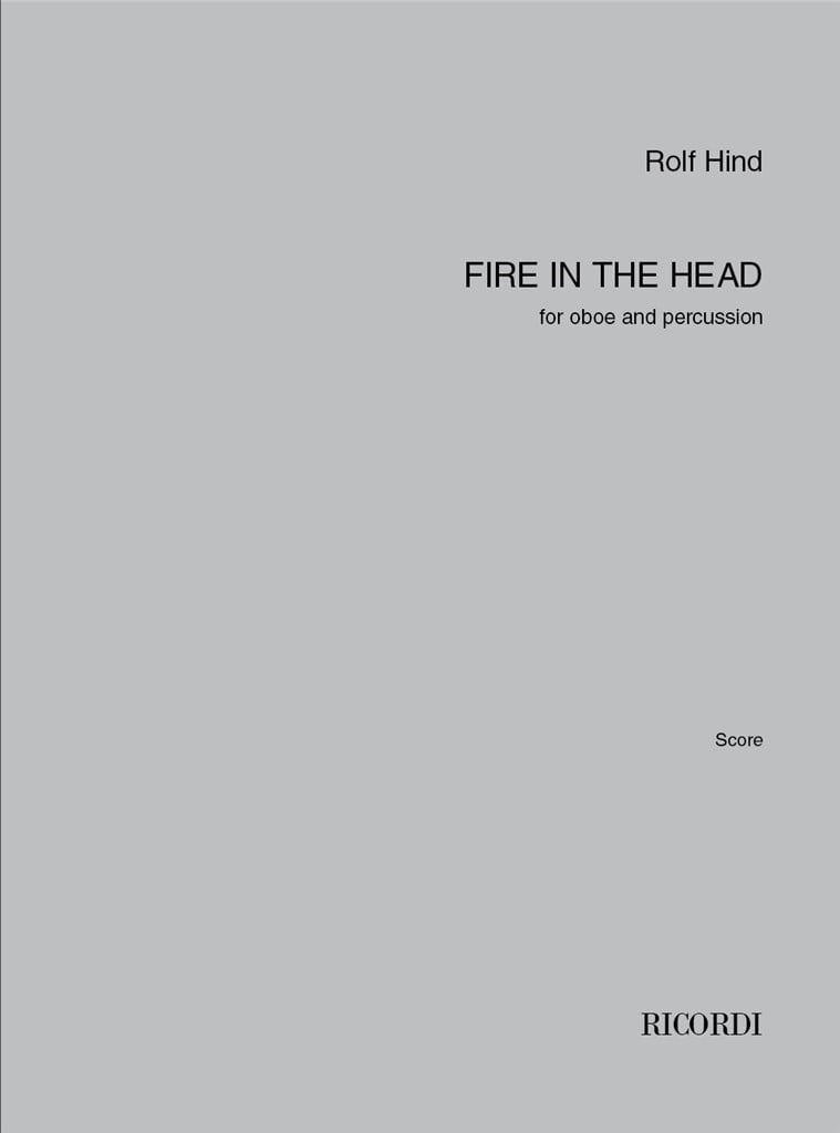 Fire in the head