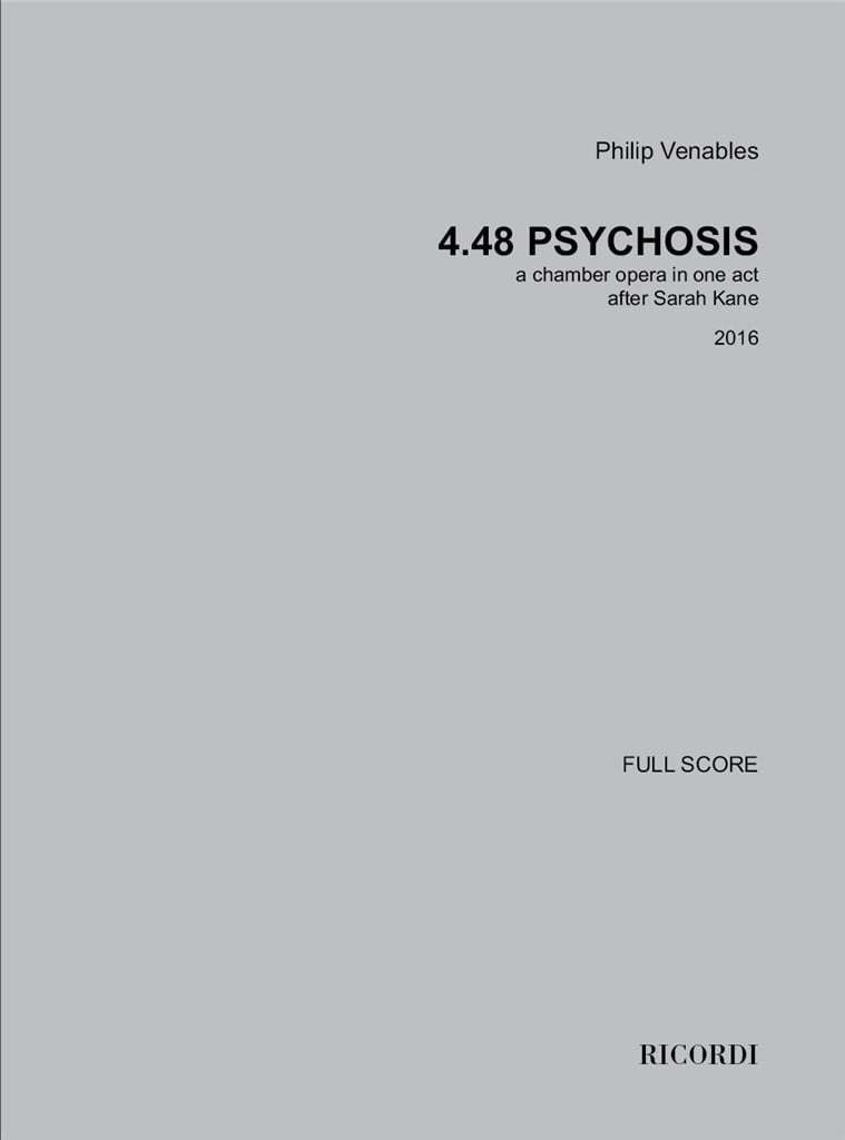 4.48 Psychosis