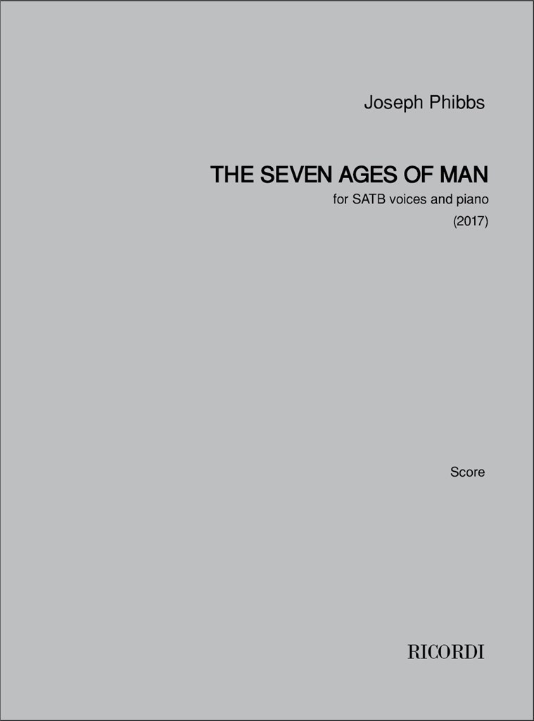 The Seven Ages of Man