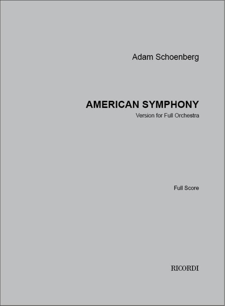 American Symphony
