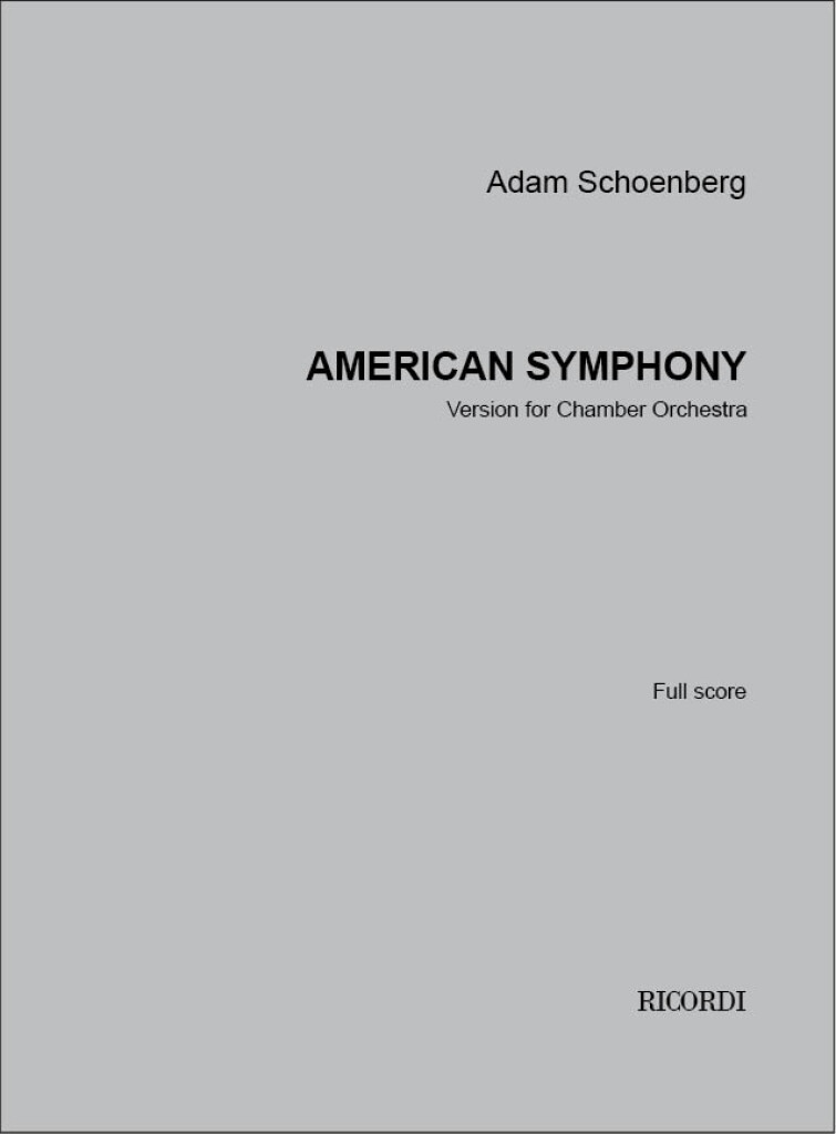 American Symphony