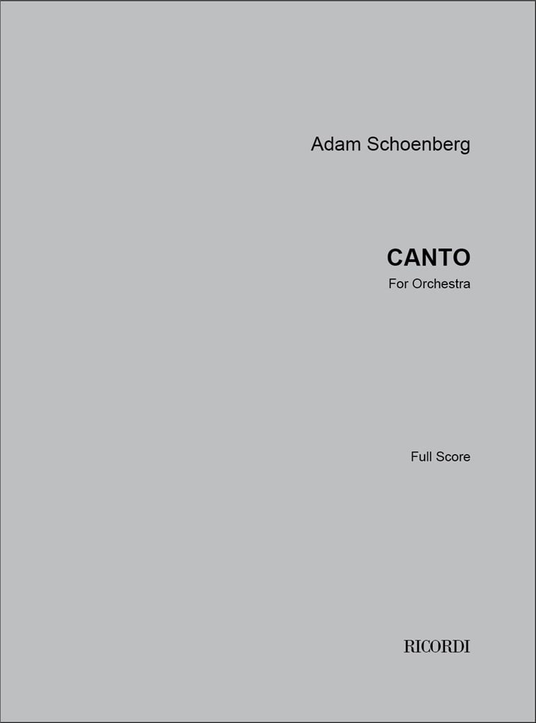 Canto