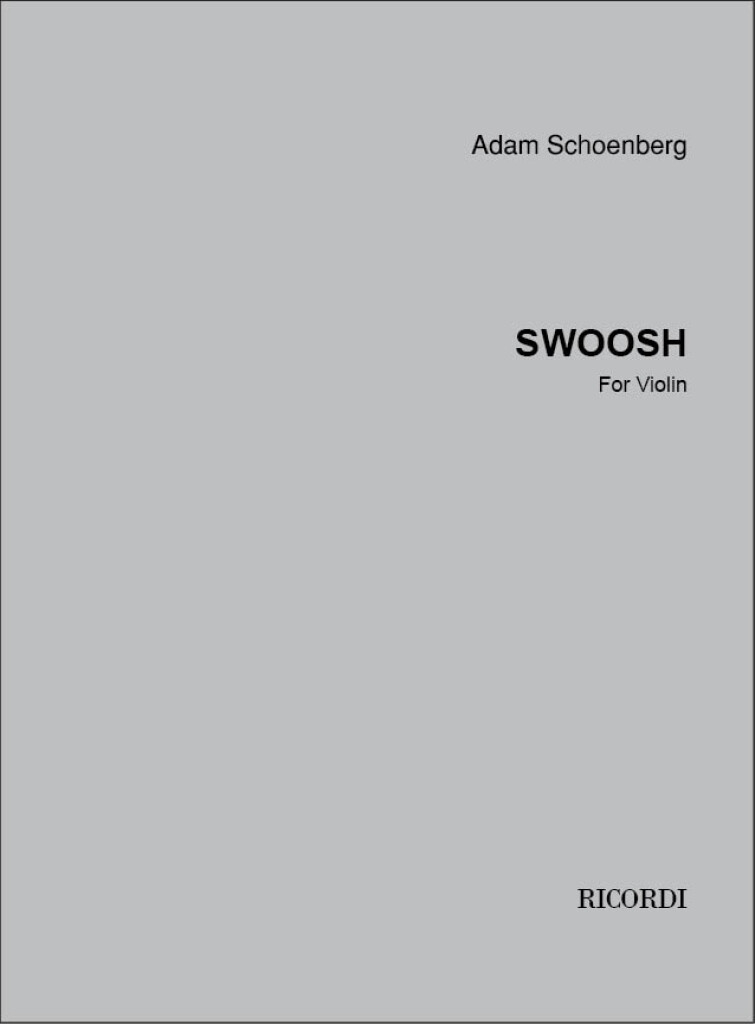 Swoosh for Violin