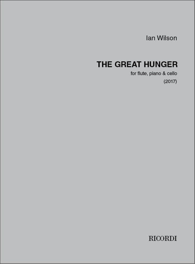 The Great Hunger