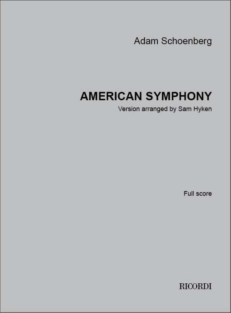 American Symphony