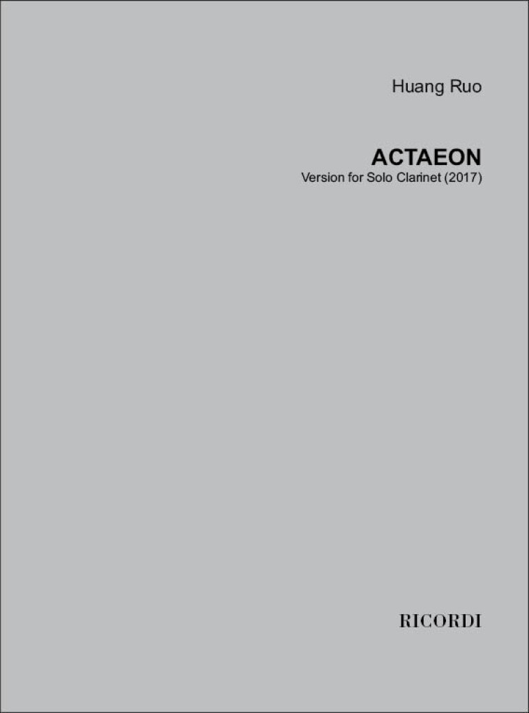 Actaeon