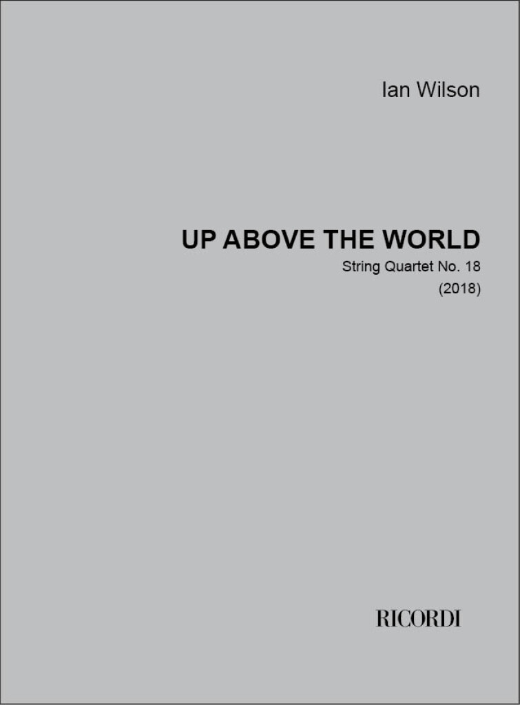 Up above the world