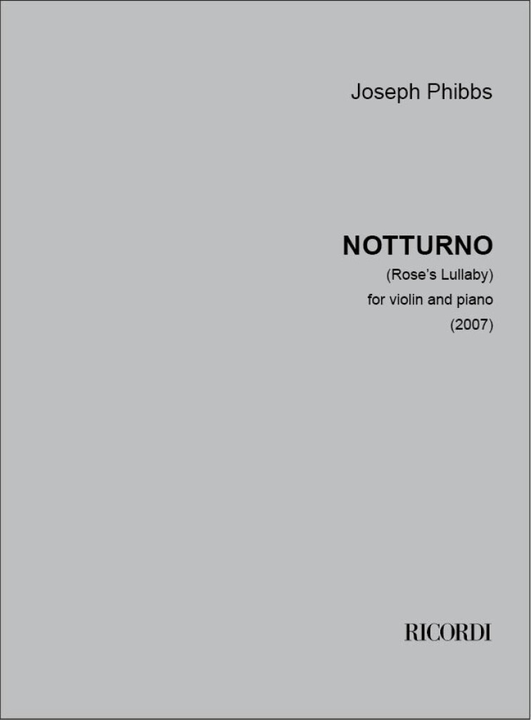 Notturno