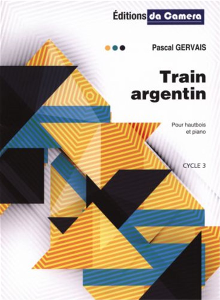 Jazz et Train Argentin