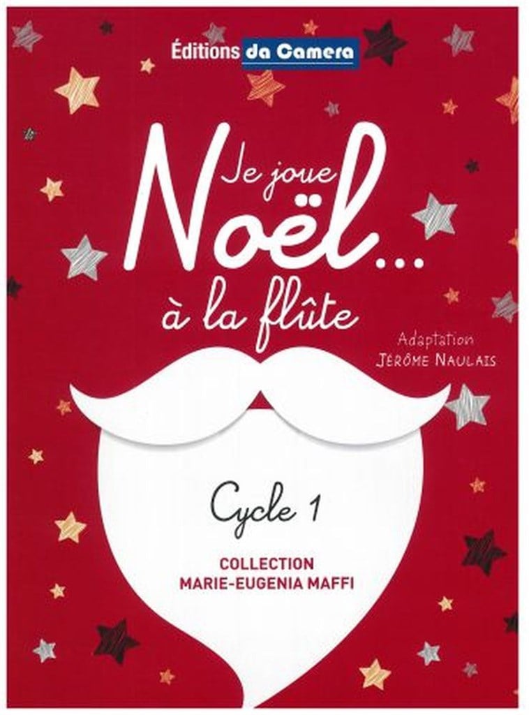 Je Joue Noel Au Flutes