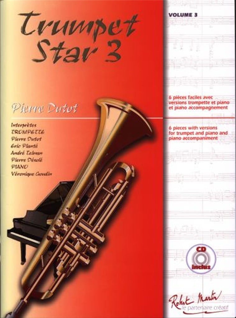 Trumpet Star 3