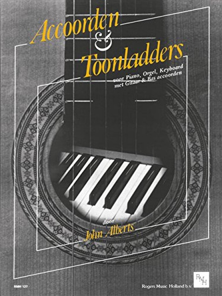 Accoorden & Toonladders