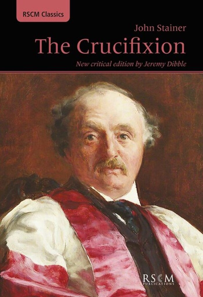 The Crucifixion - New Critical Edition