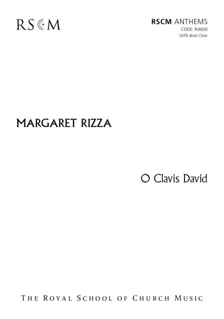O Clavis David