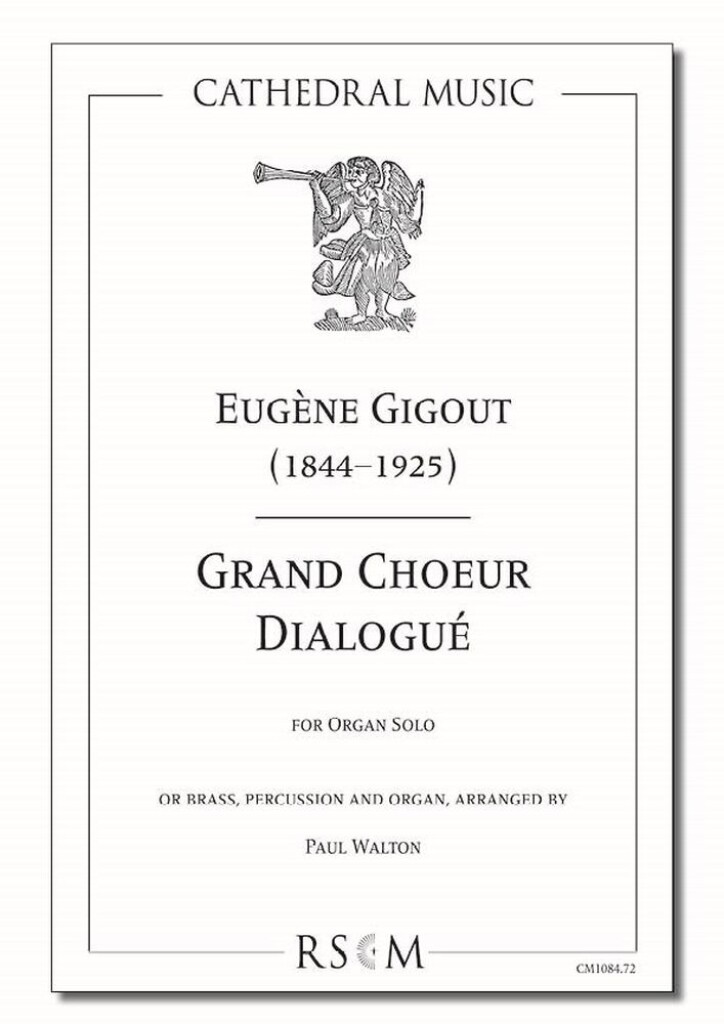 Grand Choeur Dialogue