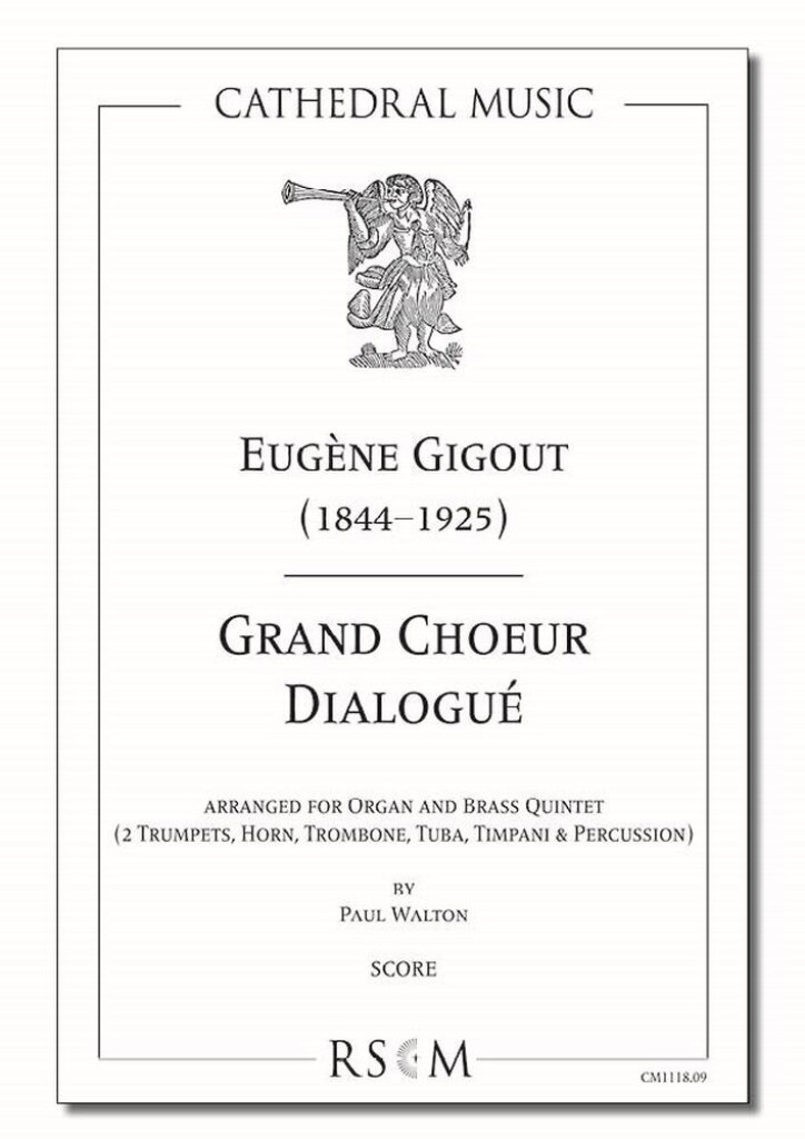 Grand Choeur Dialogue