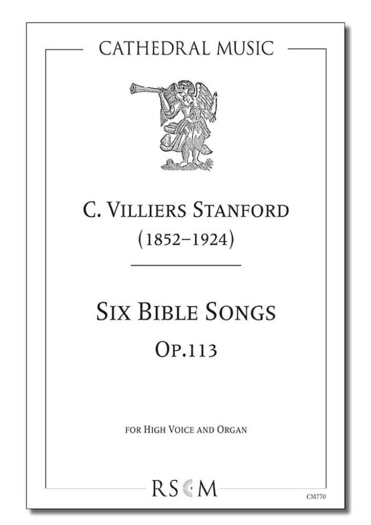 Six Bible Songs Op. 113