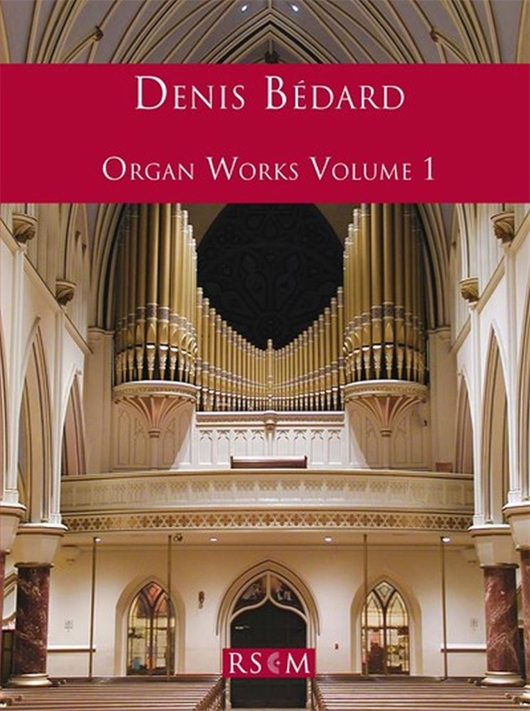 Organ Works Volume 1