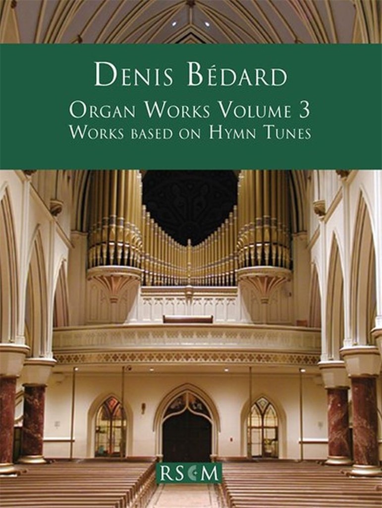Organ Works Volume 3