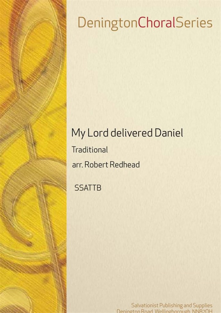 My Lord Delivered Daniel