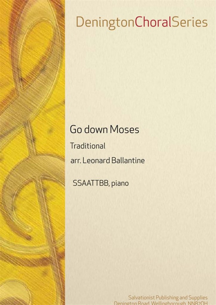 Go Down Moses