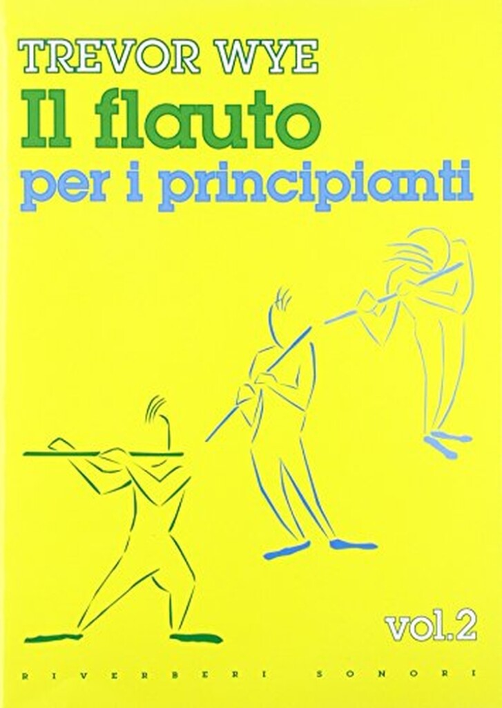 Flauto Per Principianti Vol.2