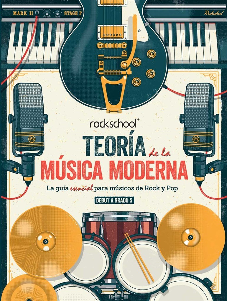 Popular Music Theory Guidebook Grades Debut to 5