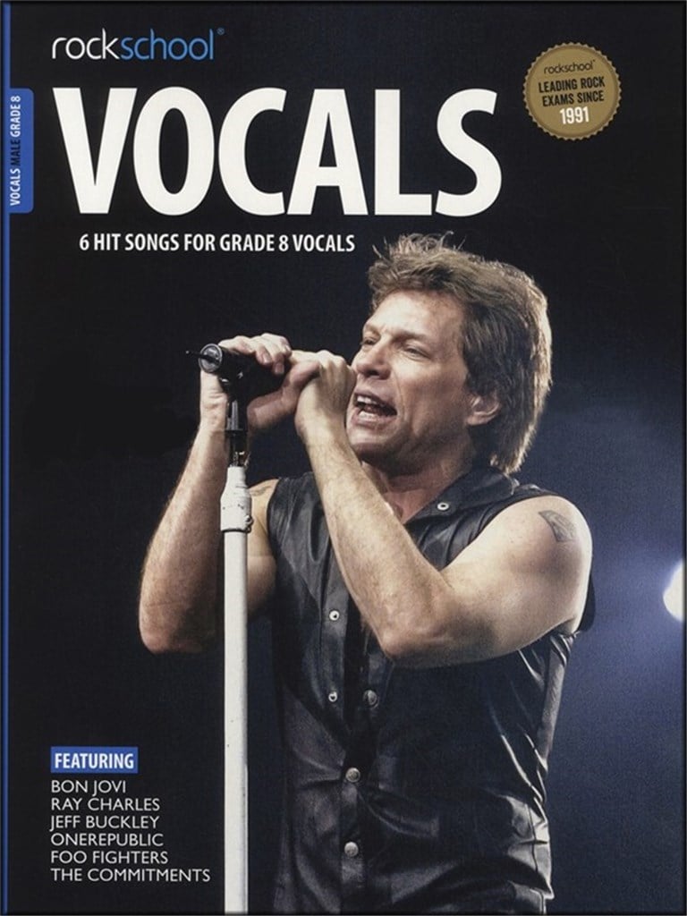 Rockschool Male Vocal Grade 8