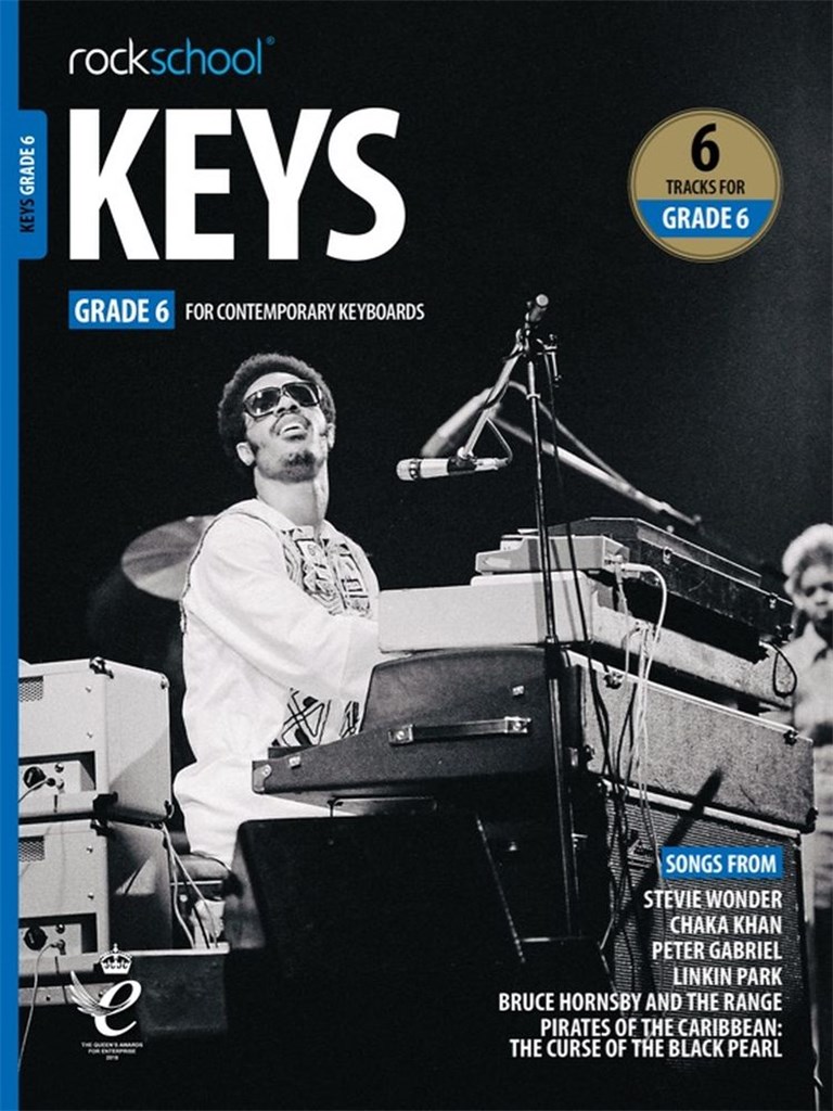 Rockschool Keys Grade 6 2019