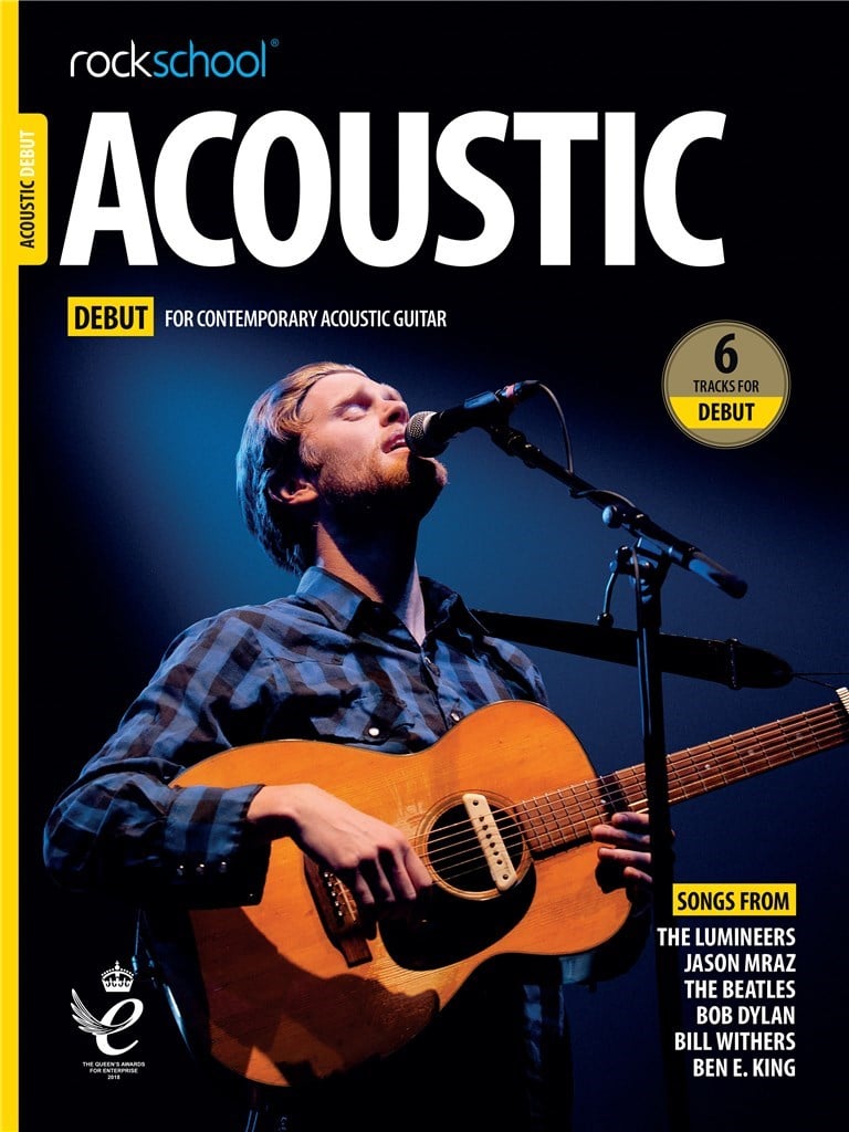 Rockschool Acoustic Debut