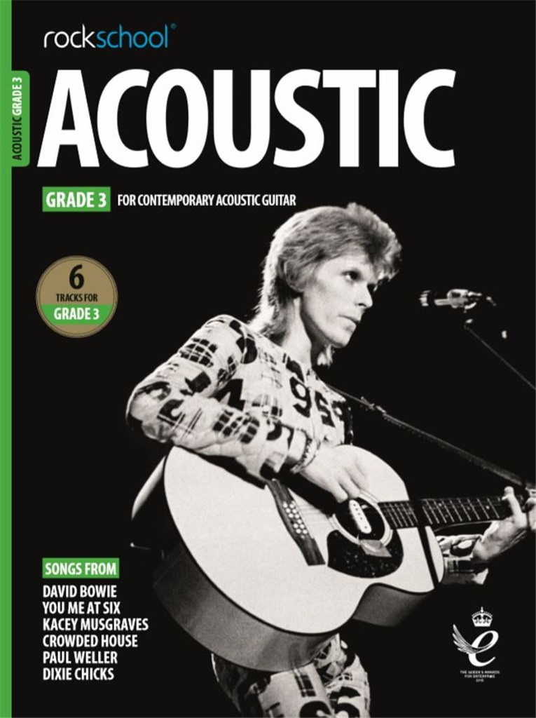 Rockschool Acoustic Grade 3