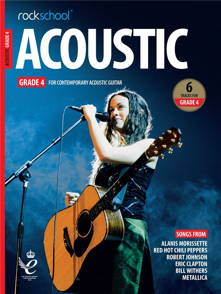 Rockschool Acoustic Grade 4