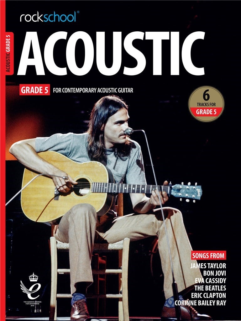 Rockschool Acoustic Grade 5