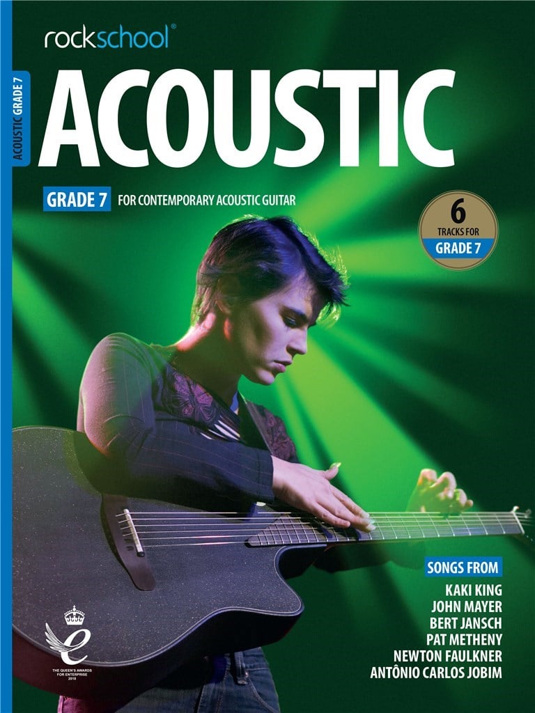 Rockschool Acoustic Grade 7