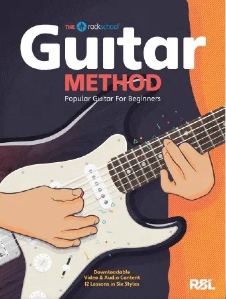 The Rockschool Guitar Method