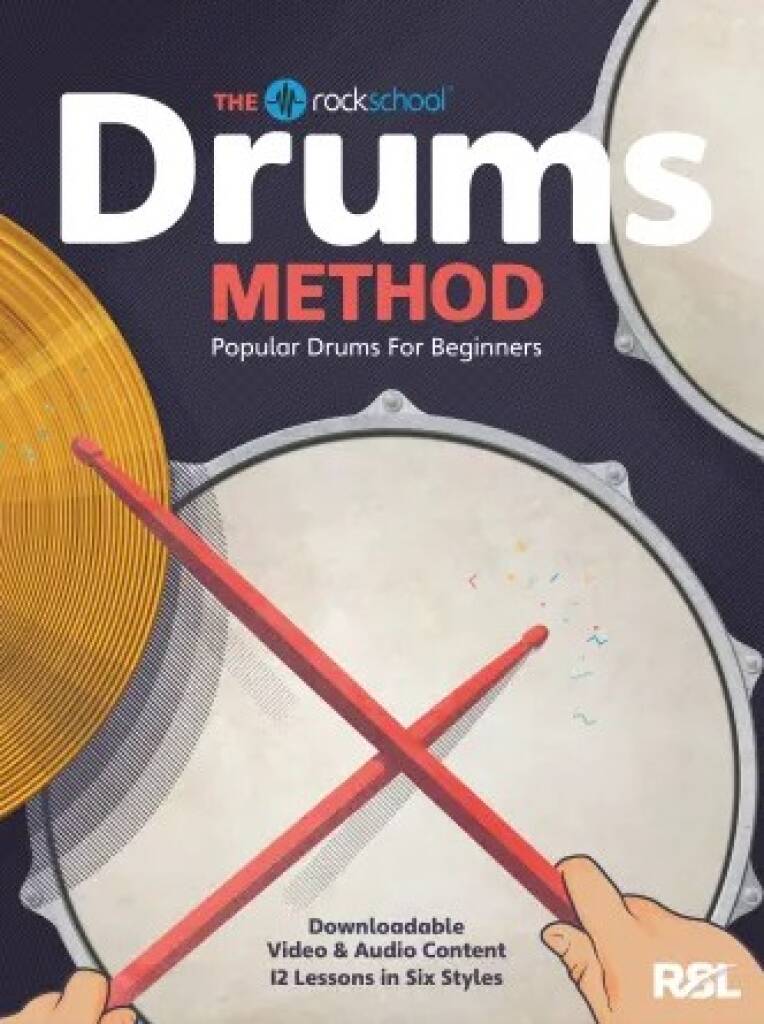 The Rockschool Drums Method