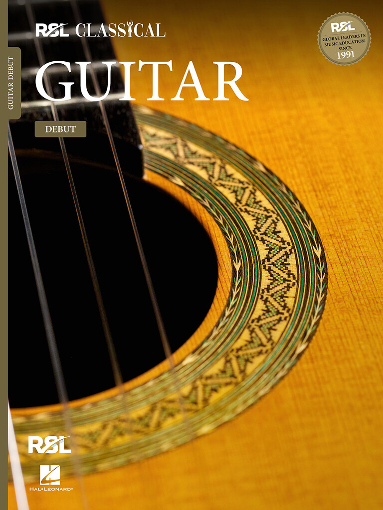 RSL Classical Guitar Debut (2022)