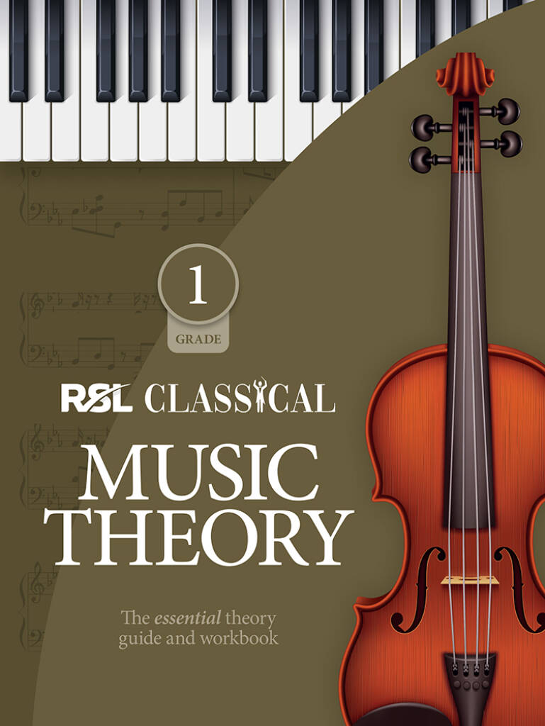 Classical Music Theory Grade 1 (2024)