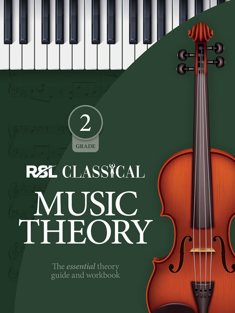 Classical Music Theory Grade 2 (2024)