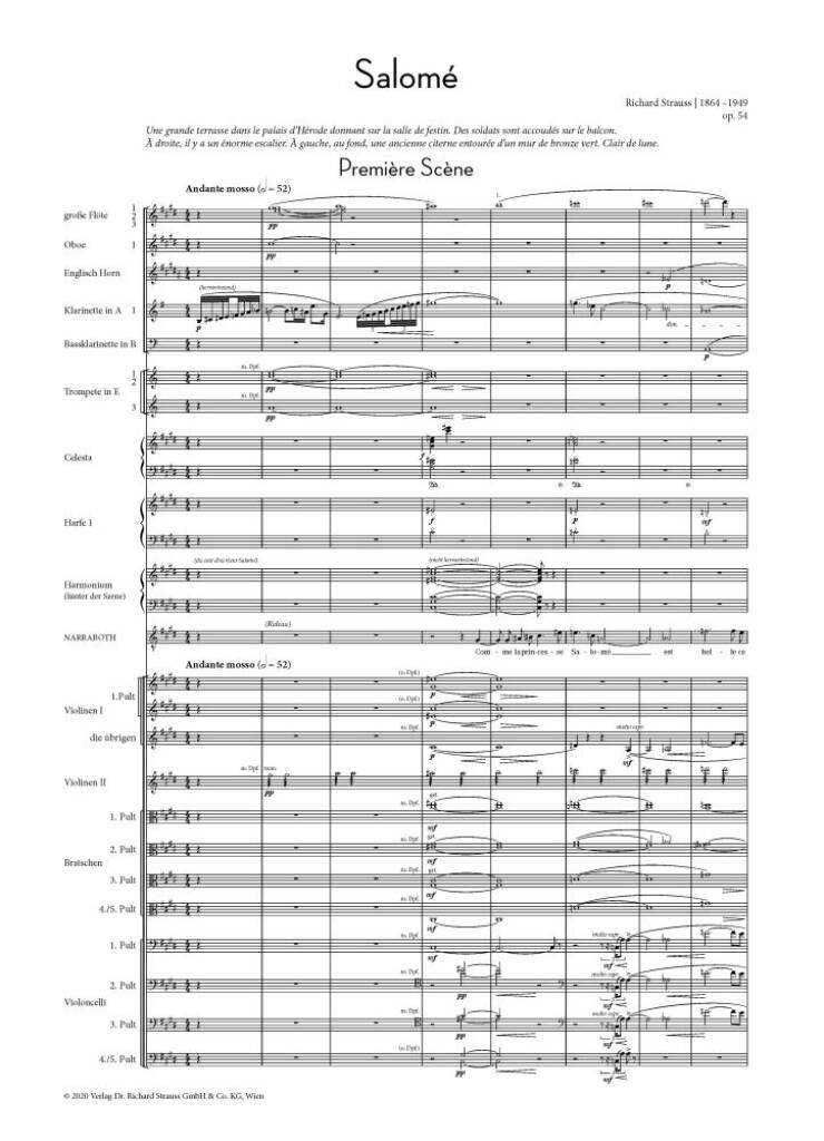 Salome op. 54