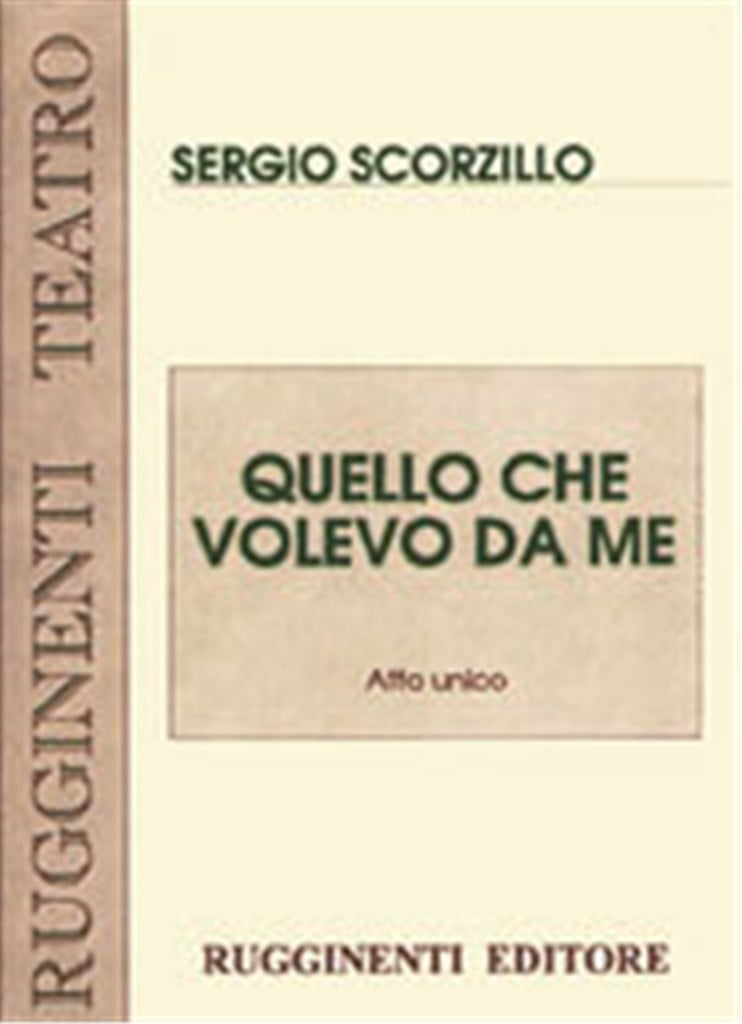 Quello Che Volevo Da Me