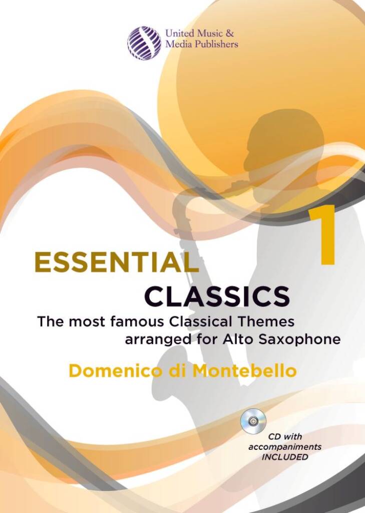 Essential Classics 1 Sax
