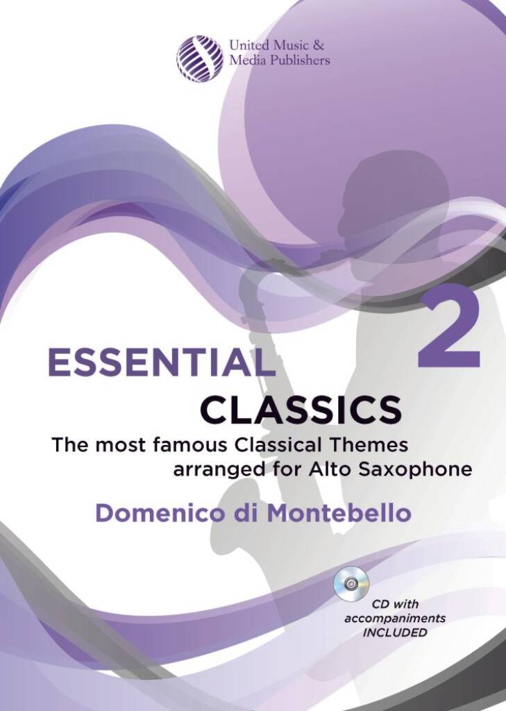 Essential Classics 2 Sax