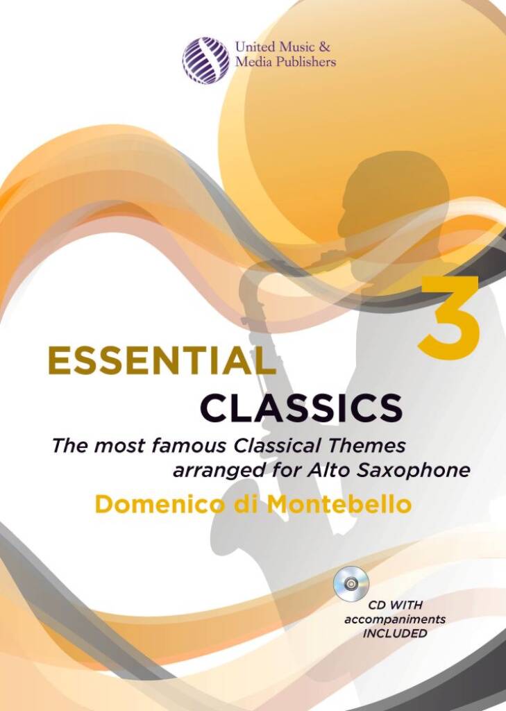 Essential Classics 3 Sax
