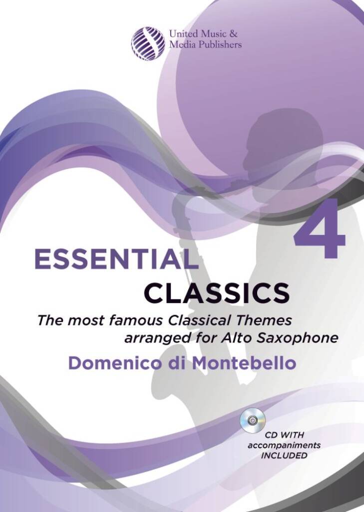Essential Classics 4 Sax