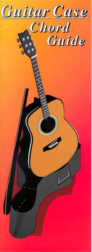 Guitar Case Chord Guide