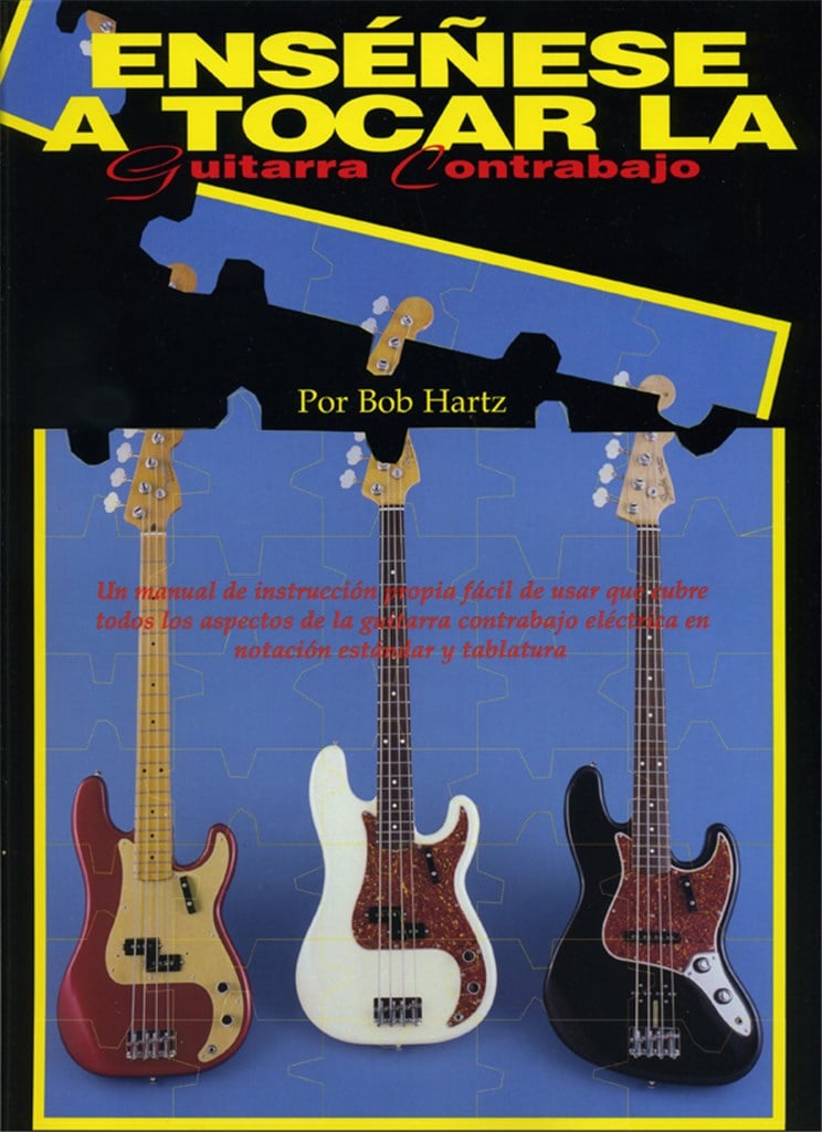 Ensenese A Tocar La Contrabajo